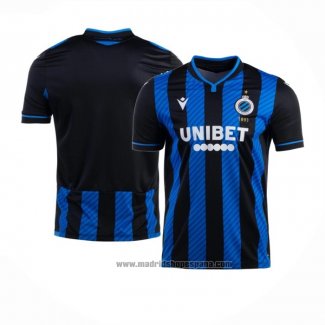 Tailandia Camiseta 1ª Equipacion del Club Brugge 2020-2021