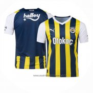 Tailandia Camiseta Fenerbahce 1ª Equipacion del 2023-2024