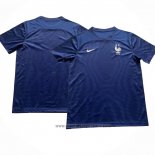 Tailandia Camiseta Francia 1ª Equipacion del 2022