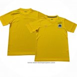 Tailandia Camiseta Irlanda Centenaria 2021 Amarillo