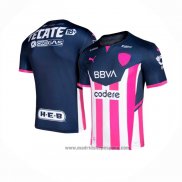 Tailandia Camiseta Monterrey Octubre Rosa 2021