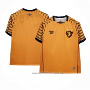 Tailandia Camiseta Recife Portero 2021 Naranja