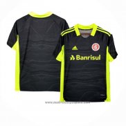 Tailandia Camiseta SC Internacional Portero 2021 Negro