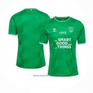 Tailandia Camiseta Saint-Etienne 1ª Equipacion del 2023-2024