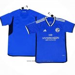 Tailandia Camiseta Schalke 04 1ª Equipacion del 2023-2024