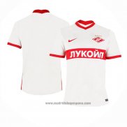 Tailandia Camiseta Spartak Moscow 2ª Equipacion del 2021-2022