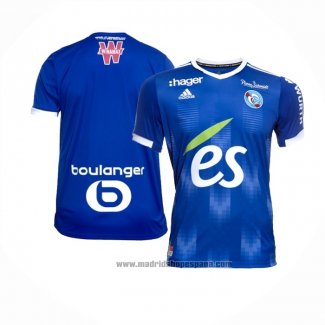 Tailandia Camiseta Strasbourg 1ª Equipacion del 2021-2022