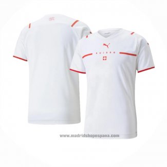 Tailandia Camiseta Suiza 2ª Equipacion del 2021