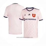 Tailandia Camiseta Universidad de Chile 2ª Equipacion del 2021