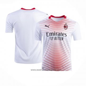 Camiseta 2ª Equipacion del AC Milan 2020-2021