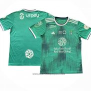 Camiseta Al-Ahli 2ª Equipacion del 2023-2024