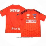 Camiseta Albirex Niigata 1ª Equipacion del 2023