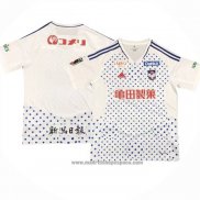 Camiseta Albirex Niigata 2ª Equipacion del 2023