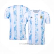 Camiseta Argentina 1ª Equipacion del 2021