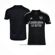 Camiseta Arsenal Portero 2023-2024 Negro