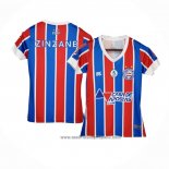 Camiseta Bahia FC 2ª Equipacion del Mujer 2021