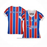 Camiseta Bahia FC 2ª Equipacion del Mujer 2021