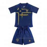 Camiseta Boca Juniors 3ª Equipacion del Nino 2024