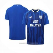 Camiseta Cardiff City 1ª Equipacion del 2023-2024