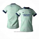 Camiseta Cardiff City 3ª Equipacion del 2021-2022