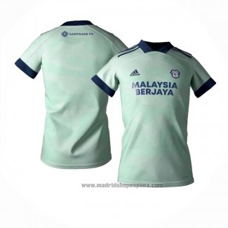 Camiseta Cardiff City 3ª Equipacion del 2021-2022
