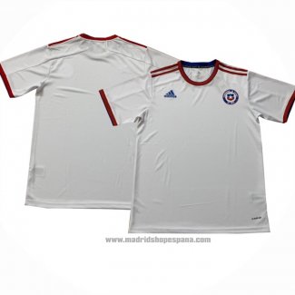 Camiseta Chile 2ª Equipacion del 2021-2022