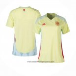 Camiseta Espana 2ª Equipacion del Mujer 2024