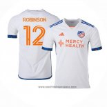 Camiseta FC Cincinnati Jugador Robinson 2ª Equipacion del 2024-2025