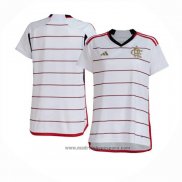 Camiseta Flamengo 2ª Equipacion del Mujer 2023