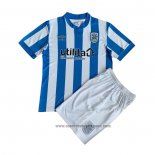 Camiseta Huddersfield Town 1ª Equipacion del Nino 2021-2022