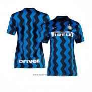 Camiseta 1ª Equipacion del Inter Milan Mujer 2020-2021