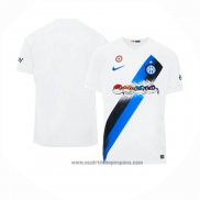 Camiseta Inter Milan Tartarughe Ninja 2ª Equipacion del 2023-2024