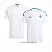 Camiseta Irlanda del Norte 2ª Equipacion del 2024