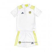 Camiseta Leeds United 1ª Equipacion del Nino 2021-2022