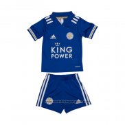 Camiseta 1ª Equipacion del Leicester City Nino 2020-2021