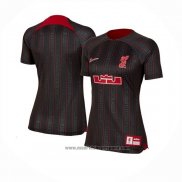 Camiseta Liverpool Special Mujer 2023