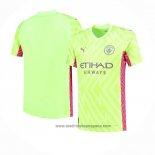 Camiseta Manchester City Portero 202023-2024 Verde