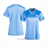 Camiseta Manchester City 1ª Equipacion del Mujer 2021-2022