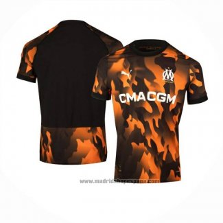 Camiseta Olympique Marsella 3ª Equipacion del 2023-2024