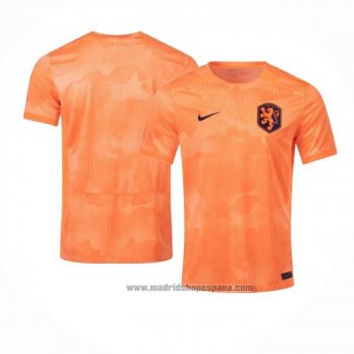 Camiseta Paises Bajos 1ª Equipacion del 2023