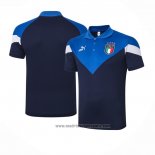 Camiseta Polo del Italia 2020 Azul