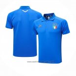 Camiseta Polo del Italia 202023-2024 Azul