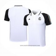 Camiseta Polo del Real Madrid 2023-2024 Blanco
