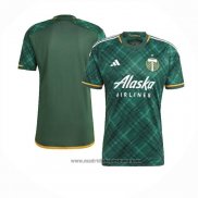 Camiseta Portland Timbers 1ª Equipacion del 2023-2024