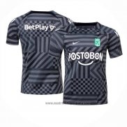 Camiseta Pre Partido del Atletico Nacional 2023 Gris