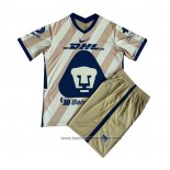 Camiseta Pumas UNAM 3ª Equipacion del Nino 2021