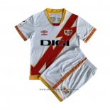 Camiseta Rayo Vallecano 1ª Equipacion del Nino 2023-2024