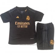 Camiseta Real Madrid 3ª Equipacion del Nino 2023-2024