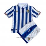 Camiseta Real Sociedad Copa del Rey Final Nino 2019-2020