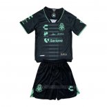 Camiseta Santos Laguna 2ª Equipacion del Nino 2023-2024